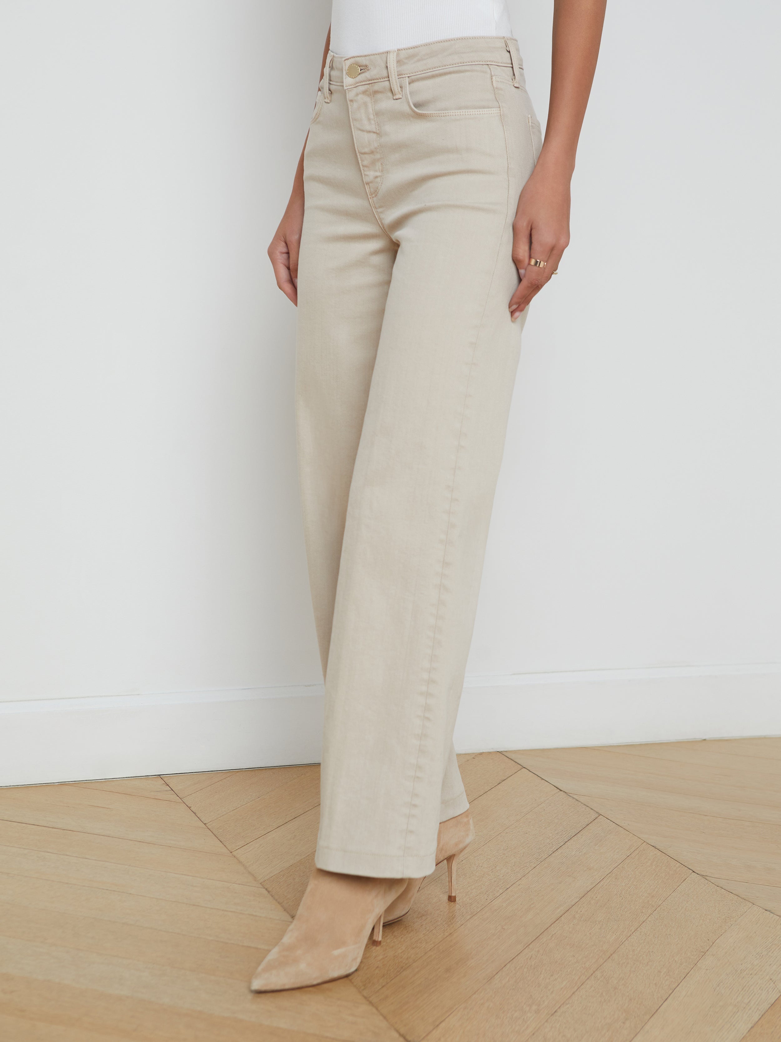 Scottie Wide-Leg Jean - 4