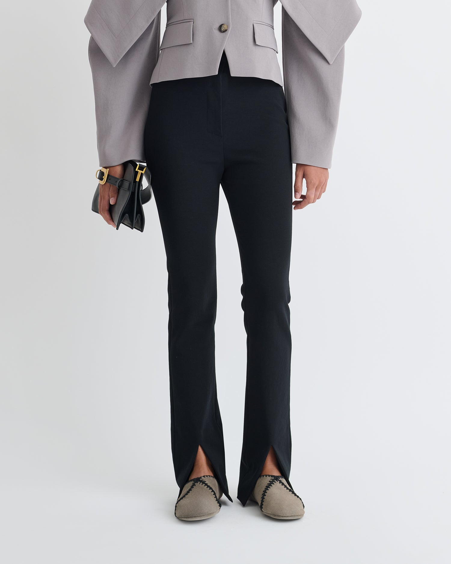 Paper Jersey Pants - 3