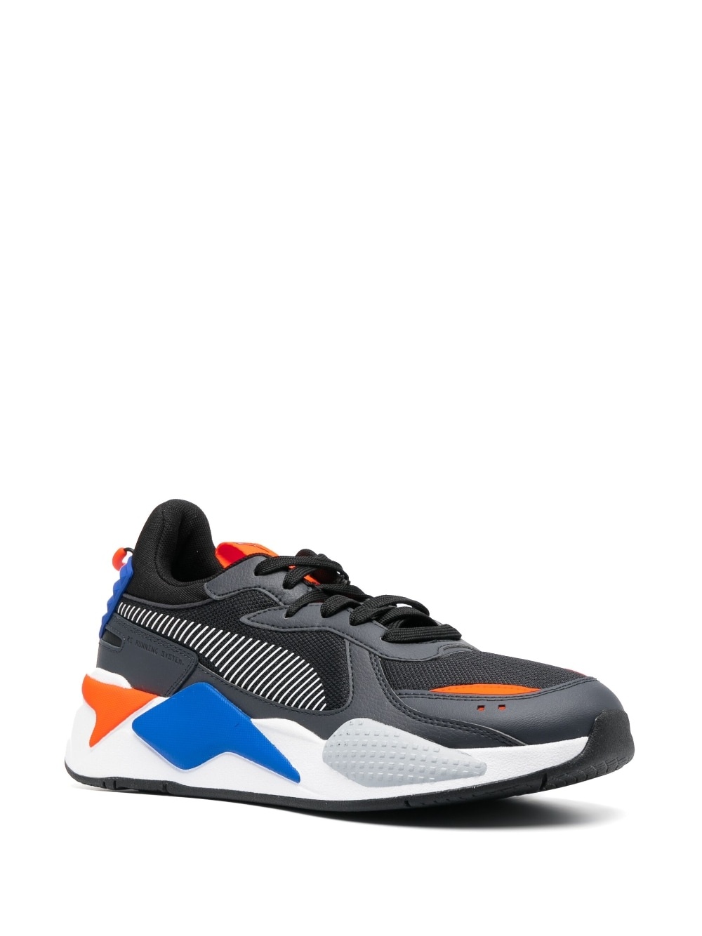 RS-X low-top sneakers - 2