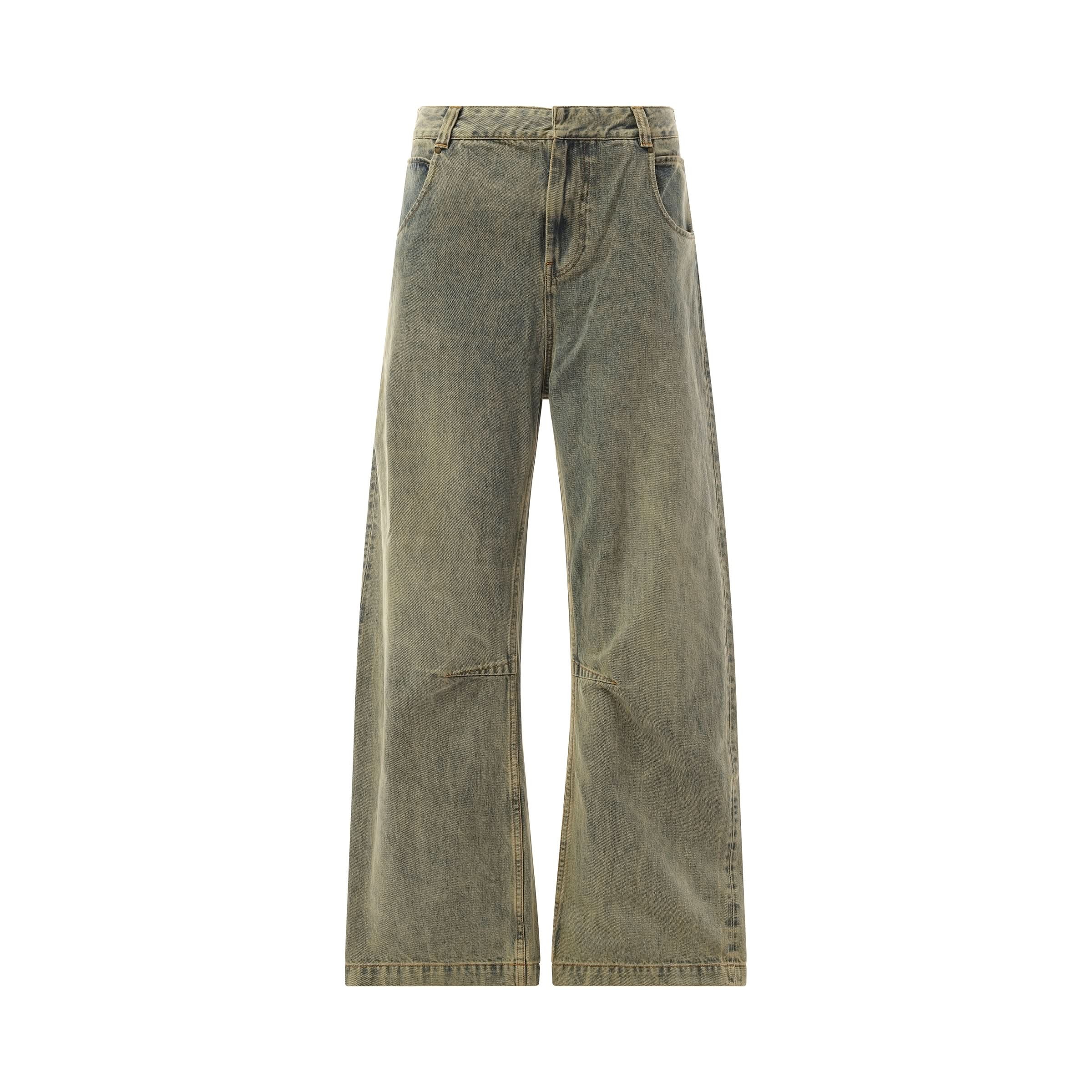 Gem Jeans in Surface Wave - 2