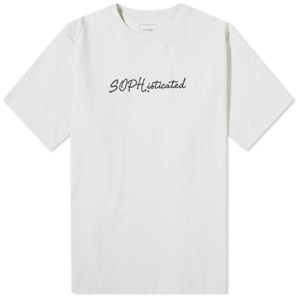 SOPHNET. Philosophy Tee - 1