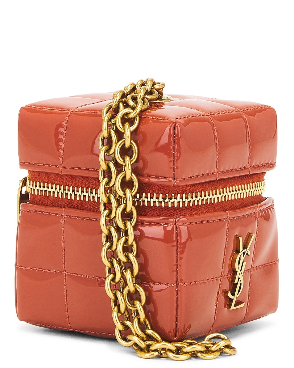 YSL Cube Bag - 3