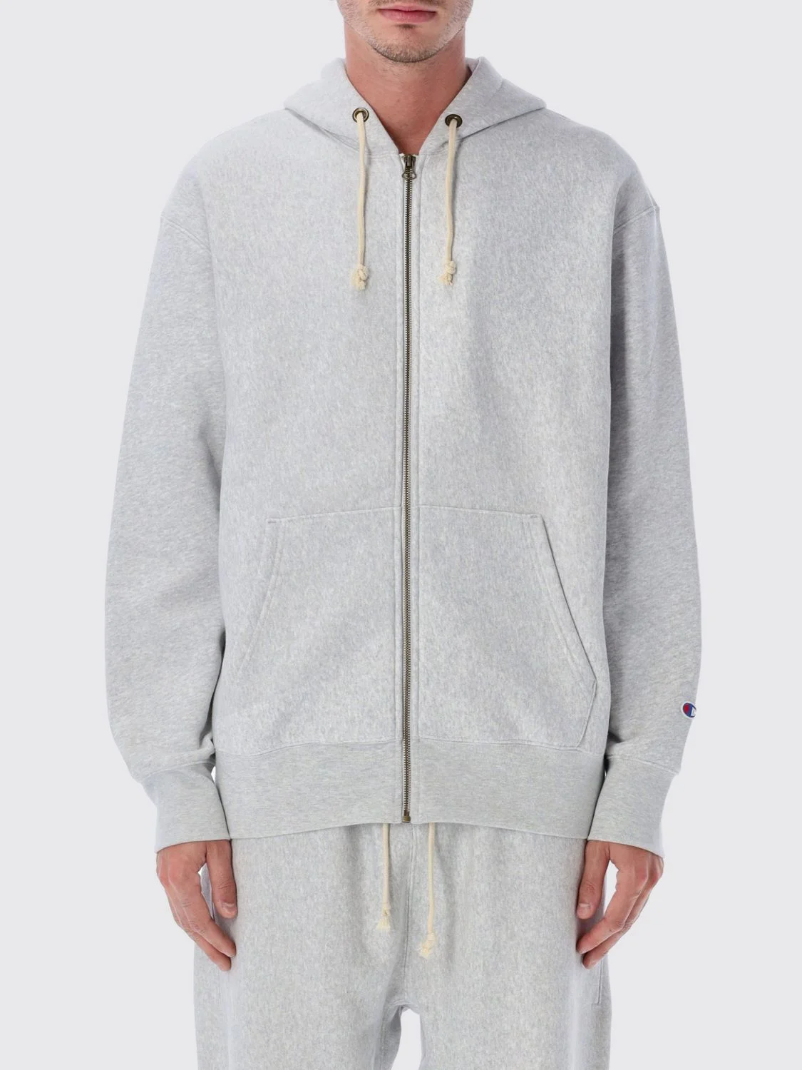 Sweatshirt men Champion - 1