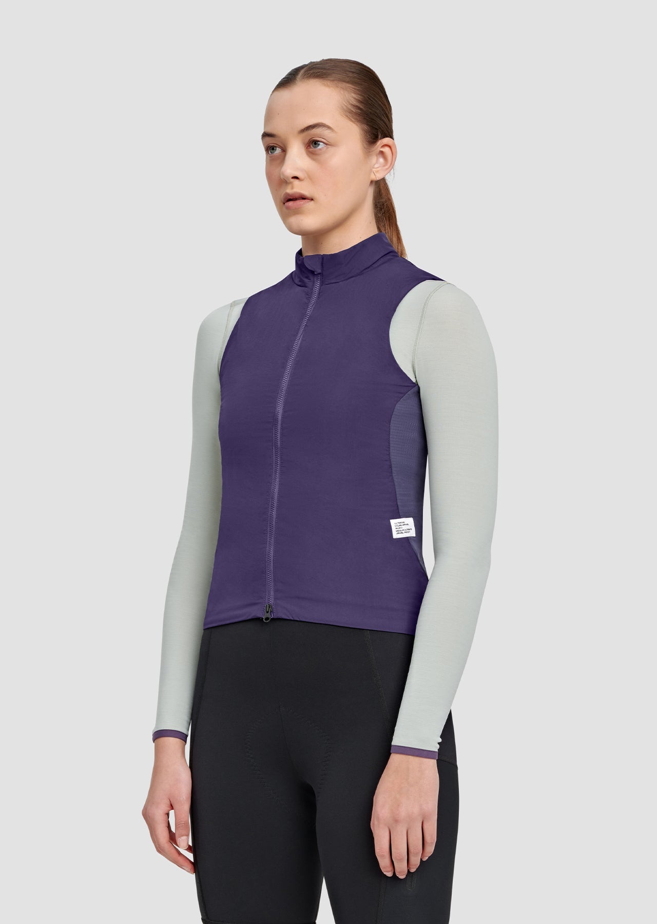 Women's Alt_Road™ Thermal Vest - 1