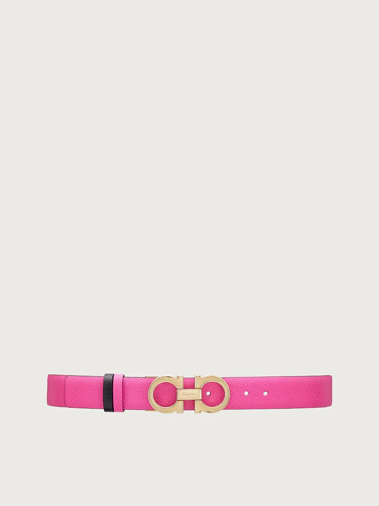 REVERSIBLE AND ADJUSTABLE GANCINI BELT - 1