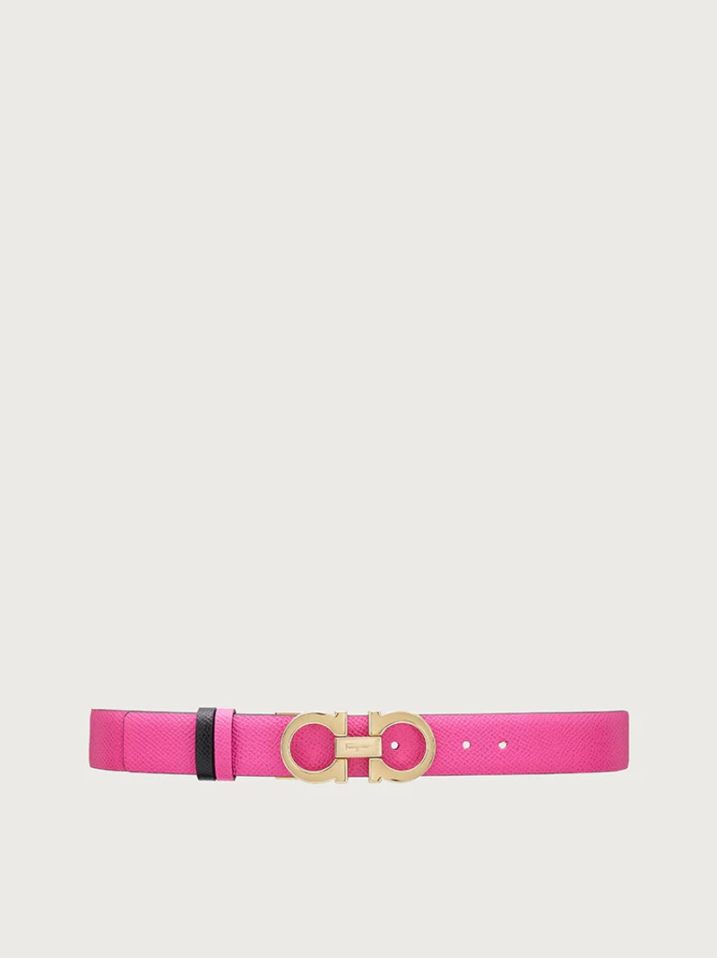 REVERSIBLE AND ADJUSTABLE GANCINI BELT 1