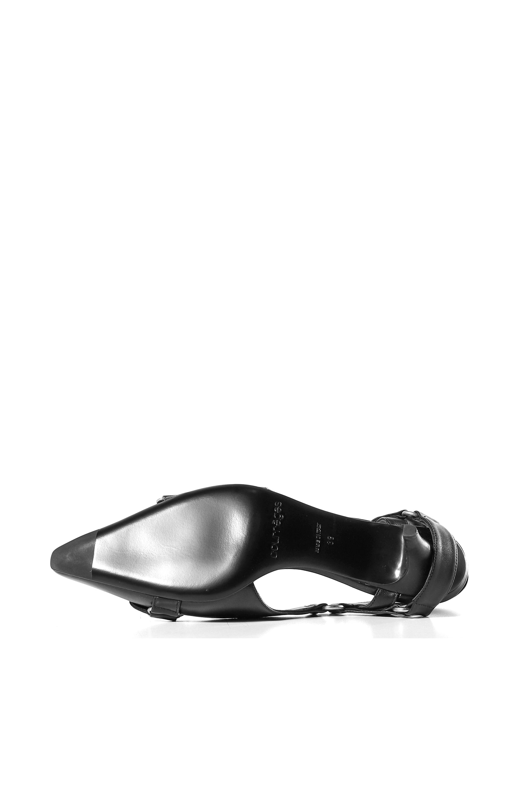 RACER PUMPS / BLK - 3