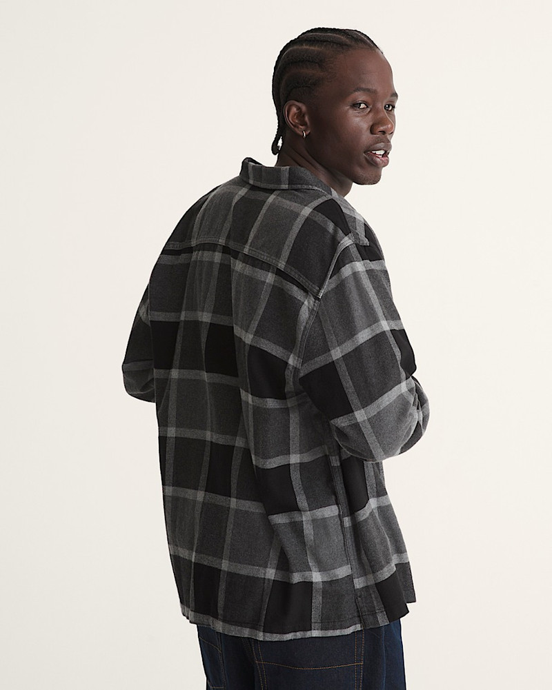 Larkspur Plaid Flannel Shirt 3