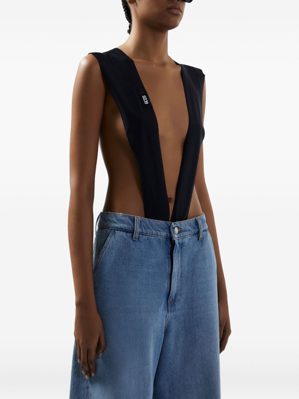 stretch bodysuit - 5