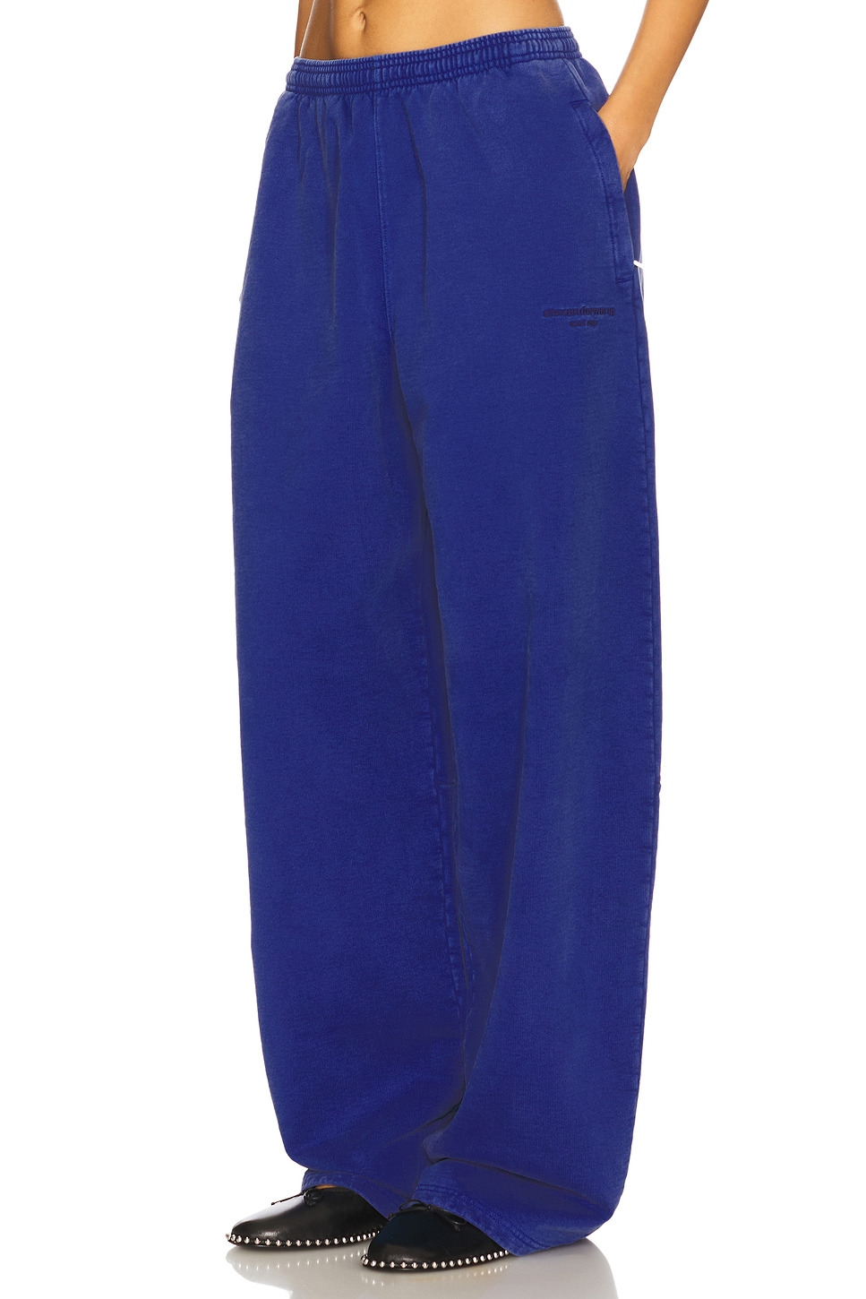 Articulated Leg Sweatpant - 4