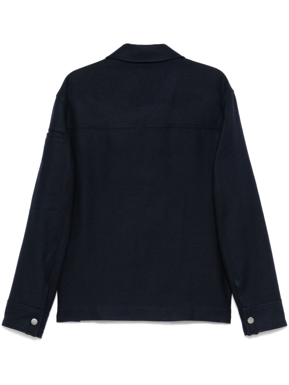 virgin wool shirt - 2