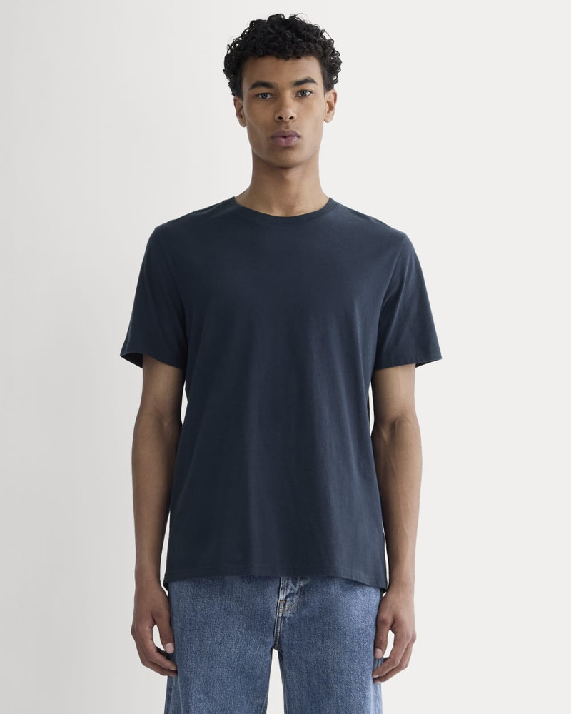 EVERLANE THE ESSENTIAL ORGANIC CREW outlook