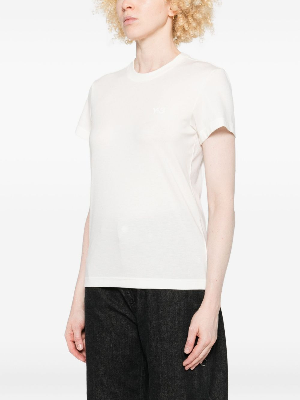 short-sleeve crew-neck t-shirt - 3