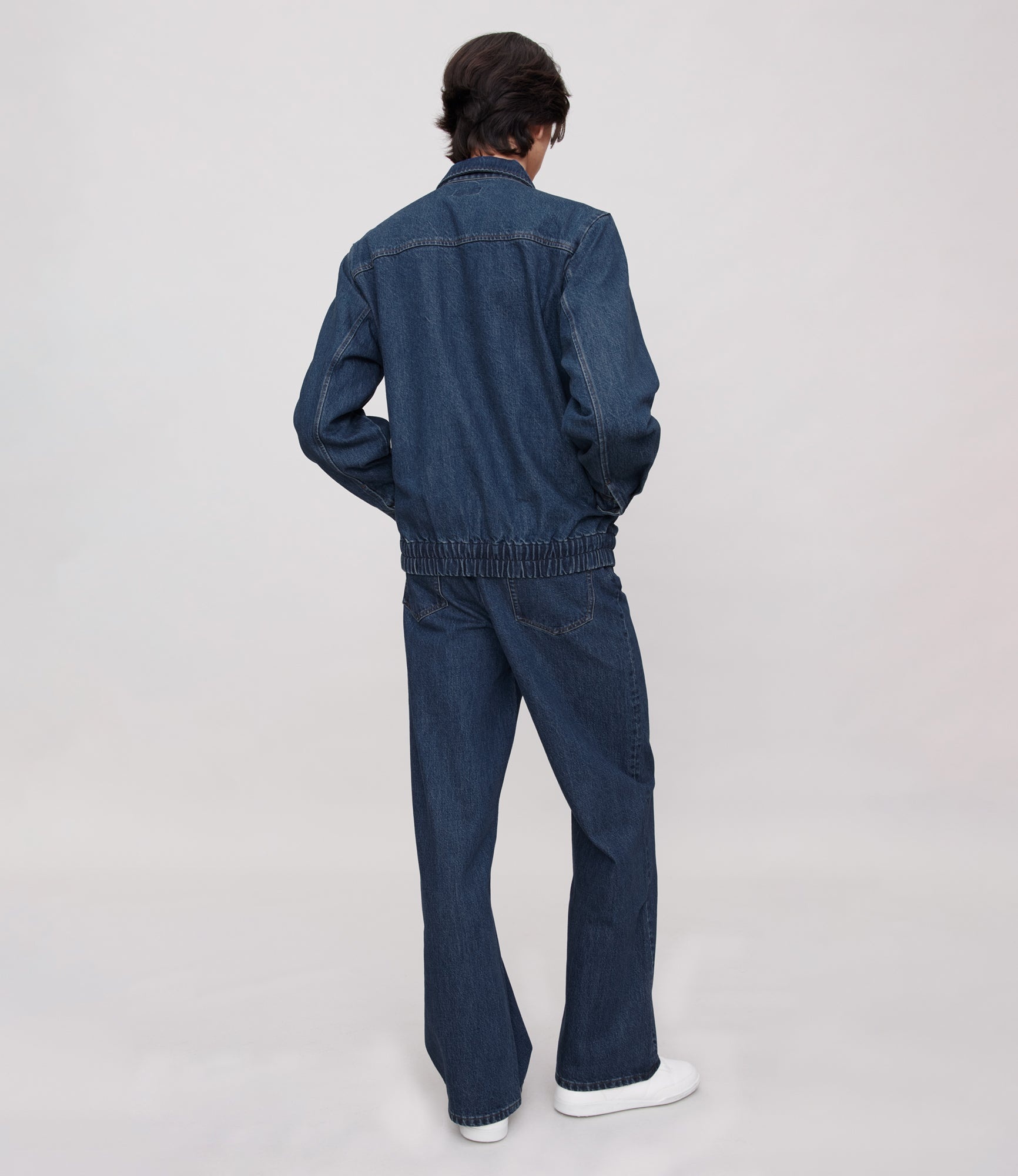 FABRIZIO ZIPPÉ JACKET - 3