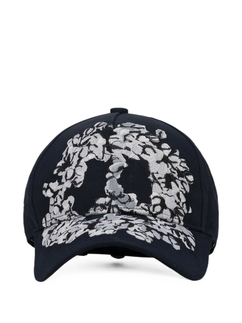 University embroidered baseball cap - 1