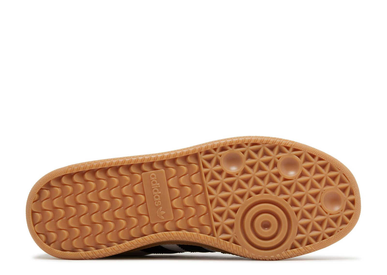 SAMBA XLG 'WHITE BLACK GUM' - 4