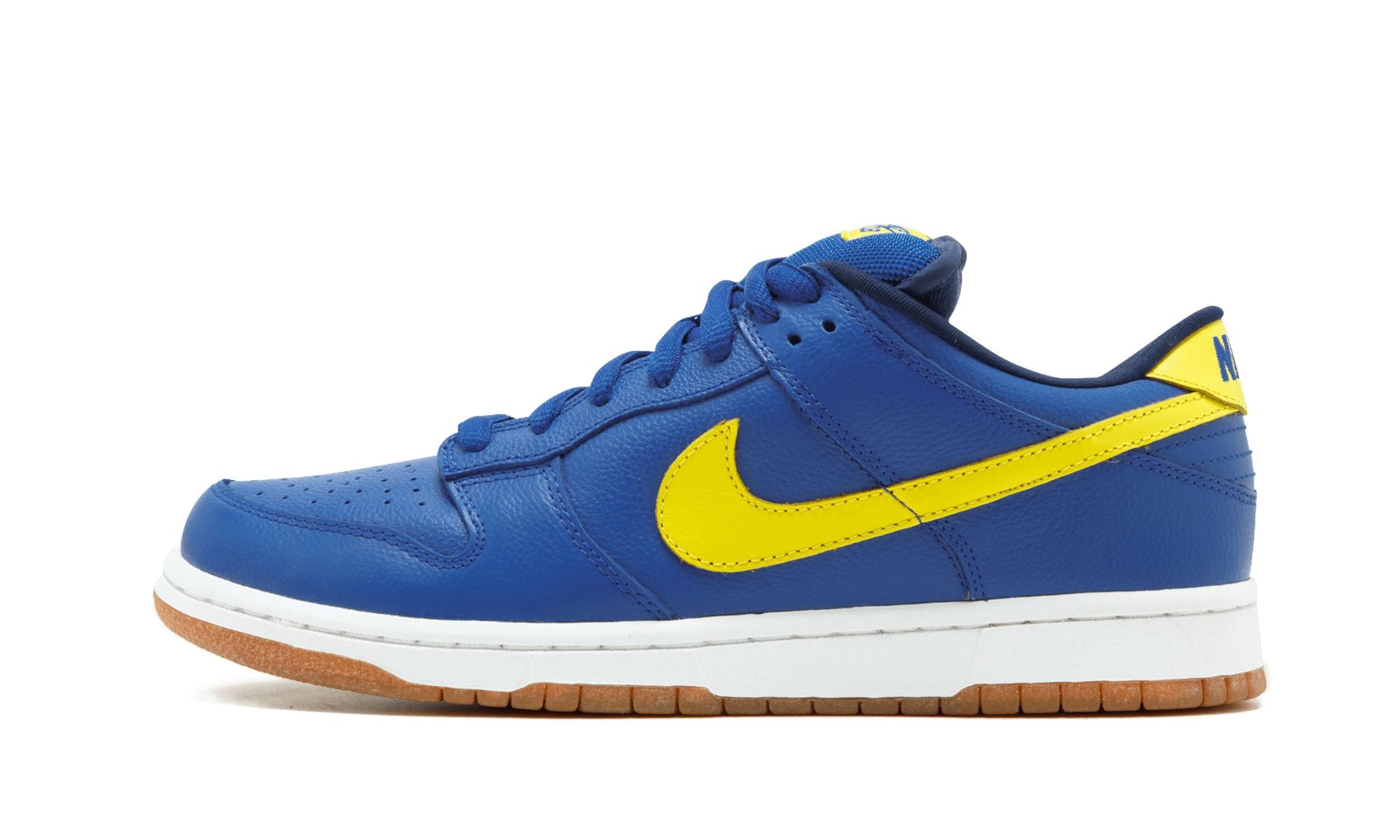 Dunk Low Pro SB "Boca" - 1