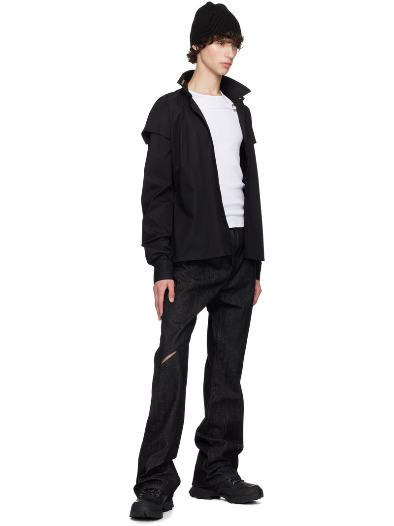 HELIOT EMIL™ White Gregaria Tank Top outlook