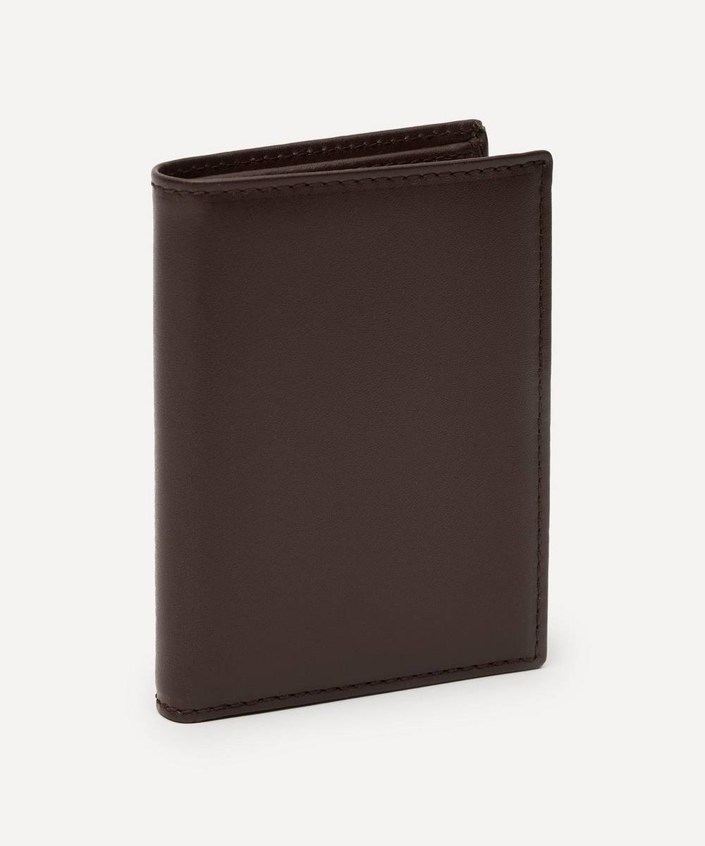 Classic Leather Wallet - 2