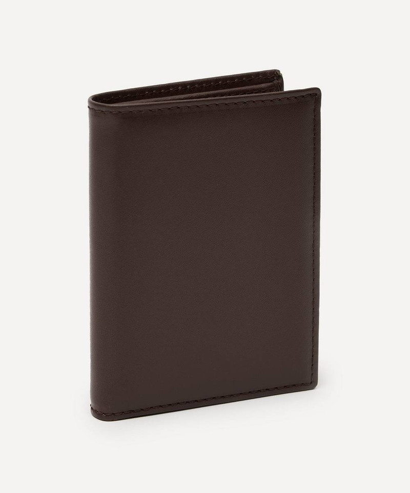 Comme Des Garçons Classic Leather Wallet outlook