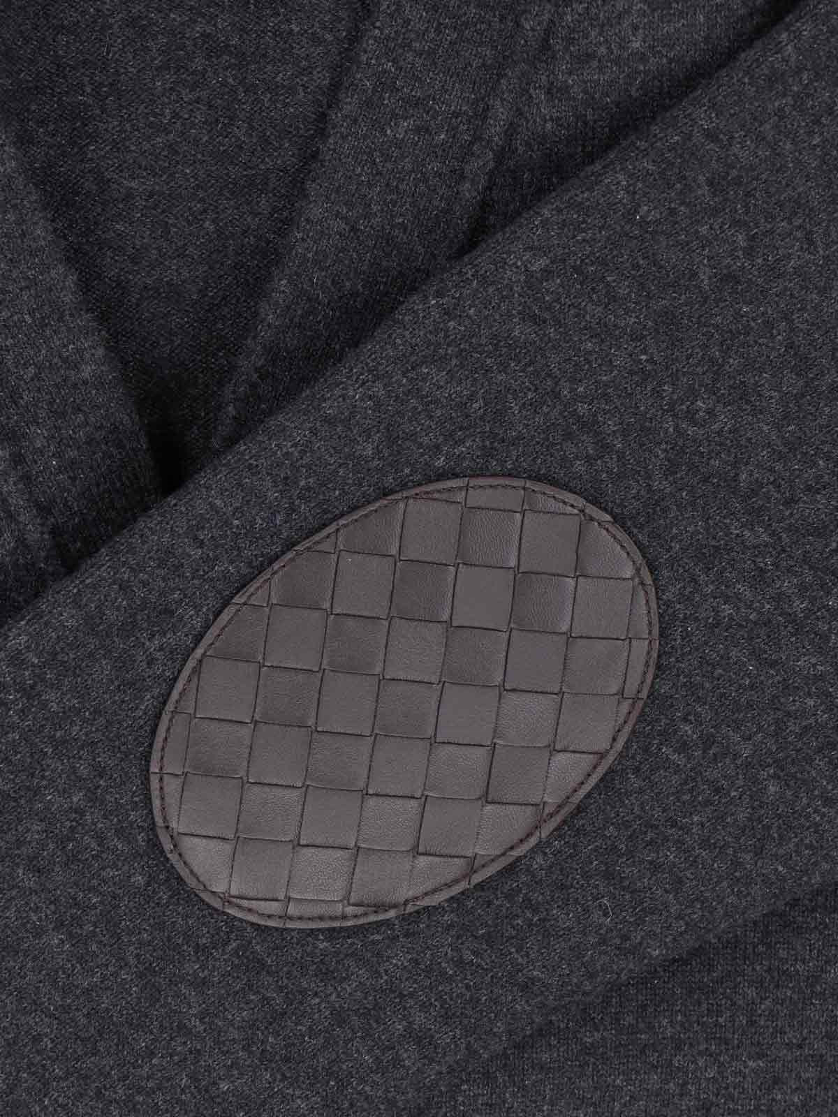 CASHMERE CARDIGAN - 5