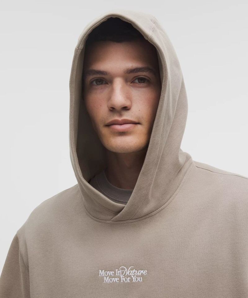 Steady State Pullover Hoodie *Move in Nature 4