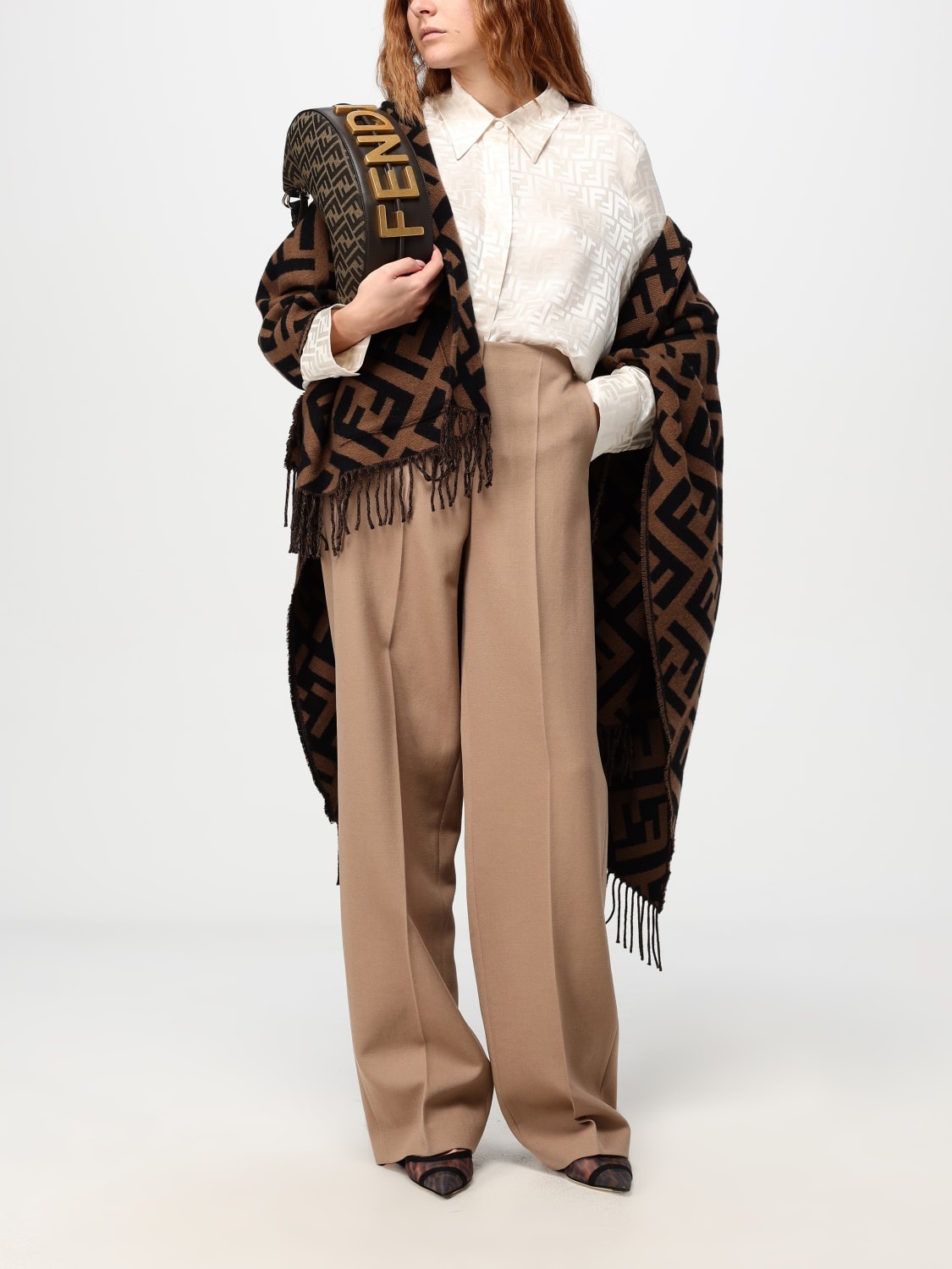 Pants woman Fendi - 2