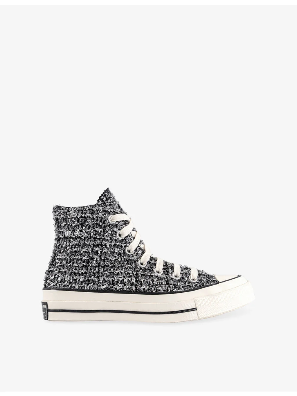 All Star Hi 70 Woven Trainers - 1