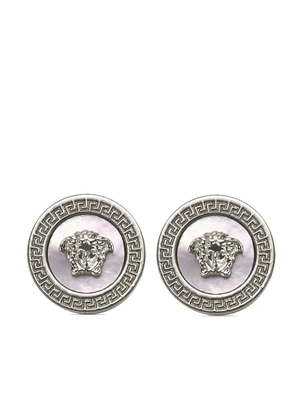Icon stud earrings - 1