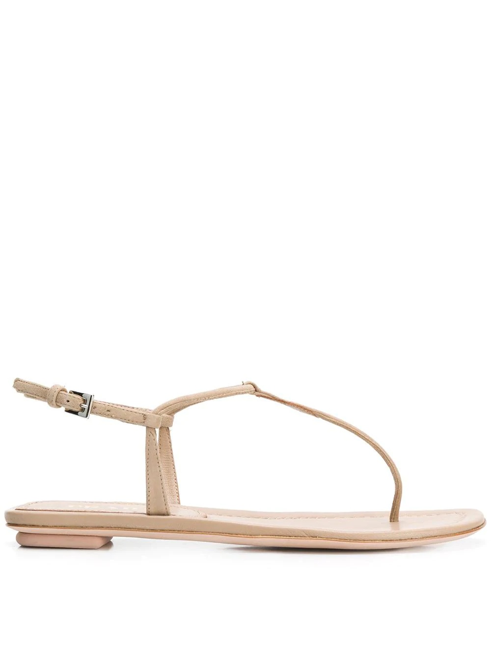 T-bar sandals - 1