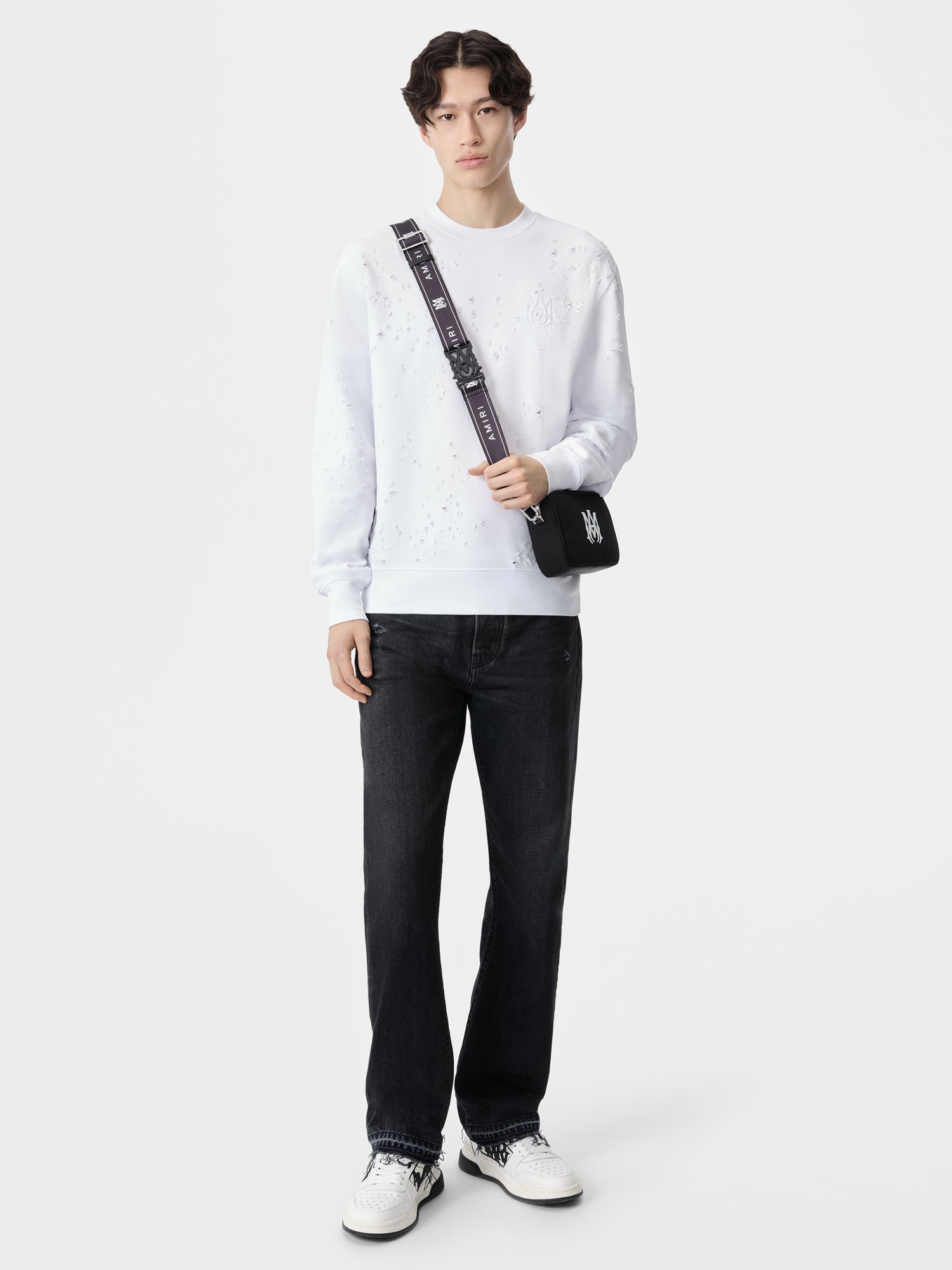 AMIRI MA CAMERA CASE | REVERSIBLE
