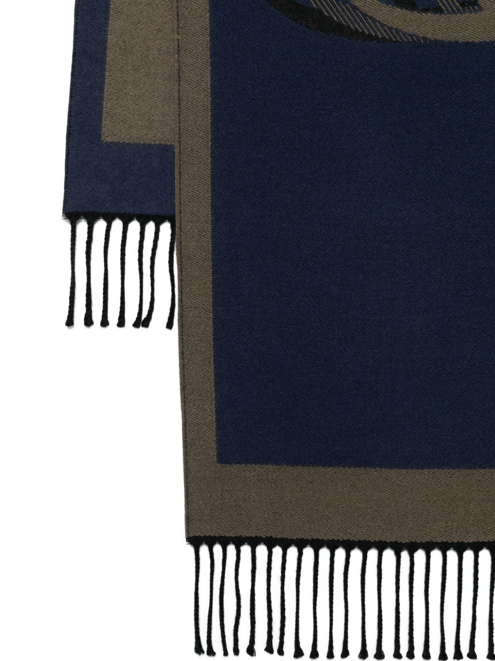 wool scarf - 2