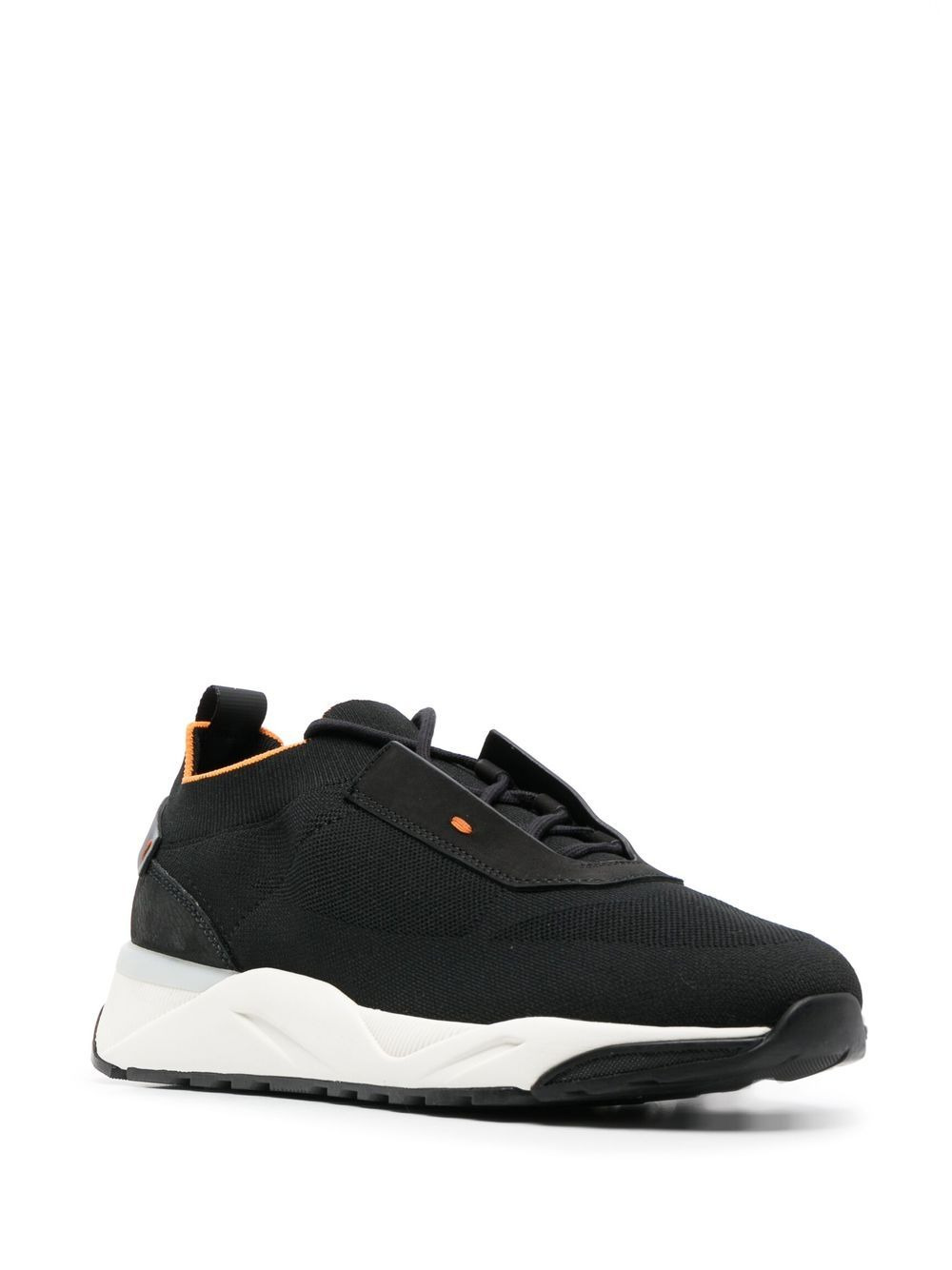 sock-style sneakers - 2