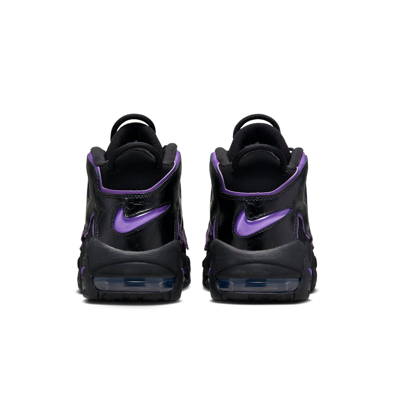 Nike Air More Uptempo '96 'Black Action Grape' DV1879-001 - 5