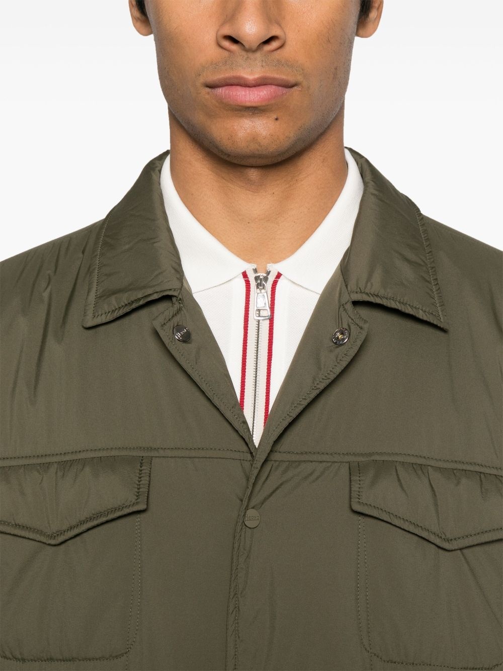 padded jacket - 5