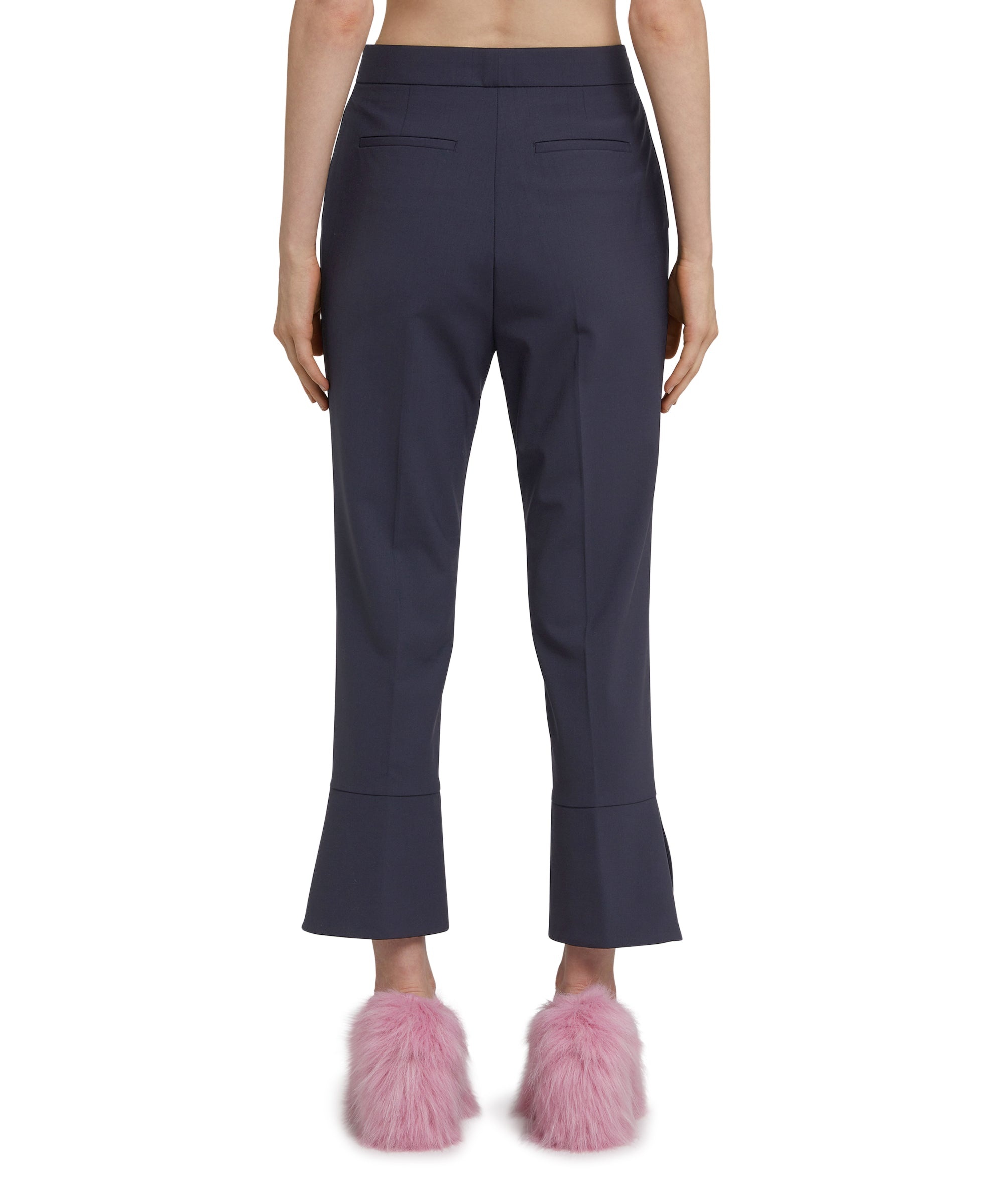 Wool trousers in "Wool Suiting" - 3