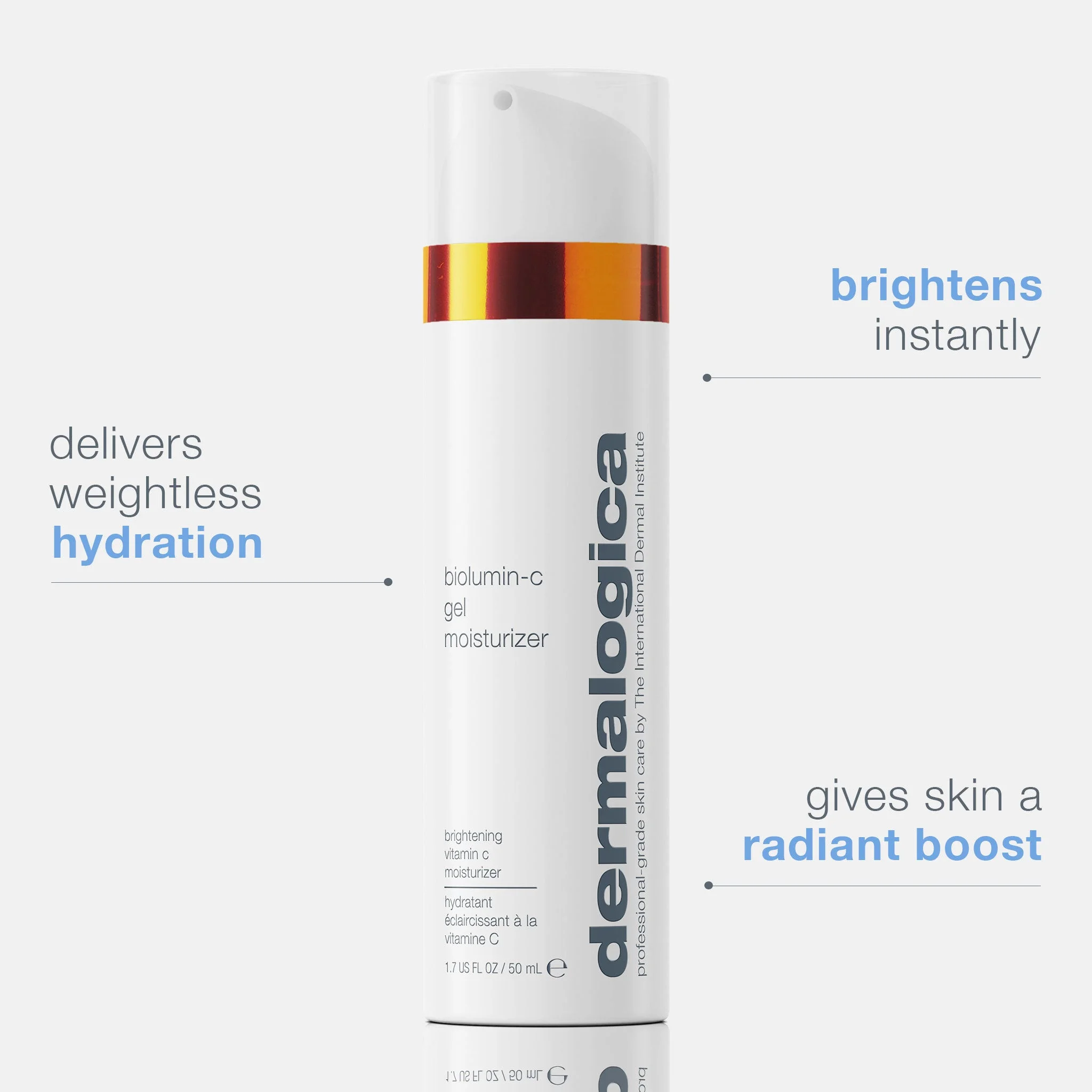 biolumin-c vitamin c gel moisturizer - 1