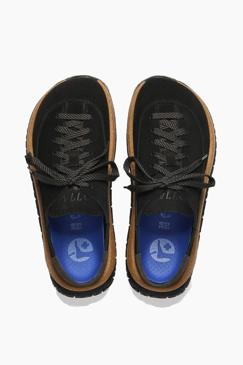 BIRKENSTOCK Uerzell 1774 in Black outlook