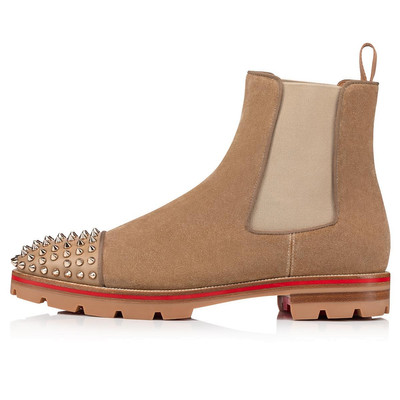 Christian Louboutin MELON SPIKES FLAT outlook