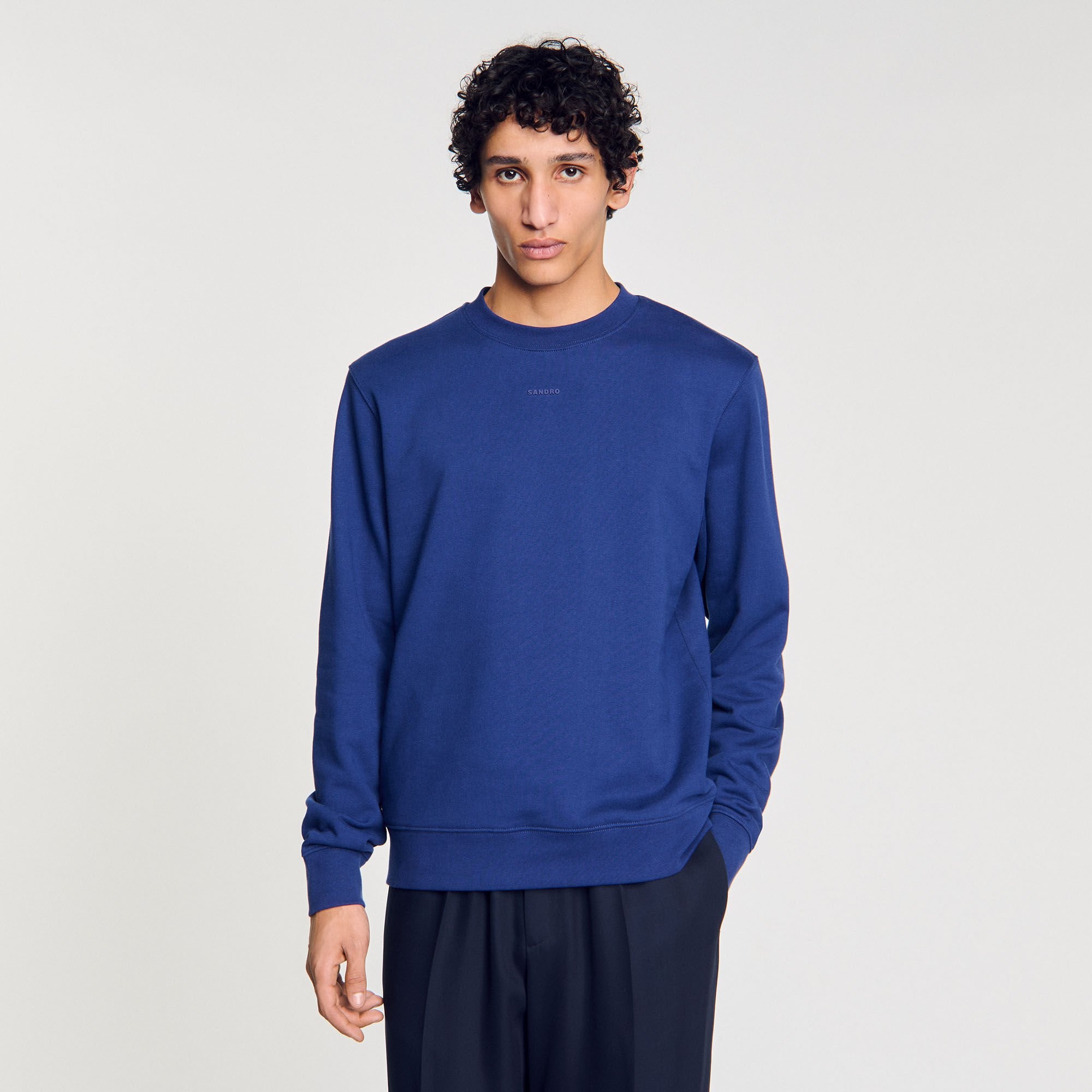 LOGO SWEATSHIRT - 4