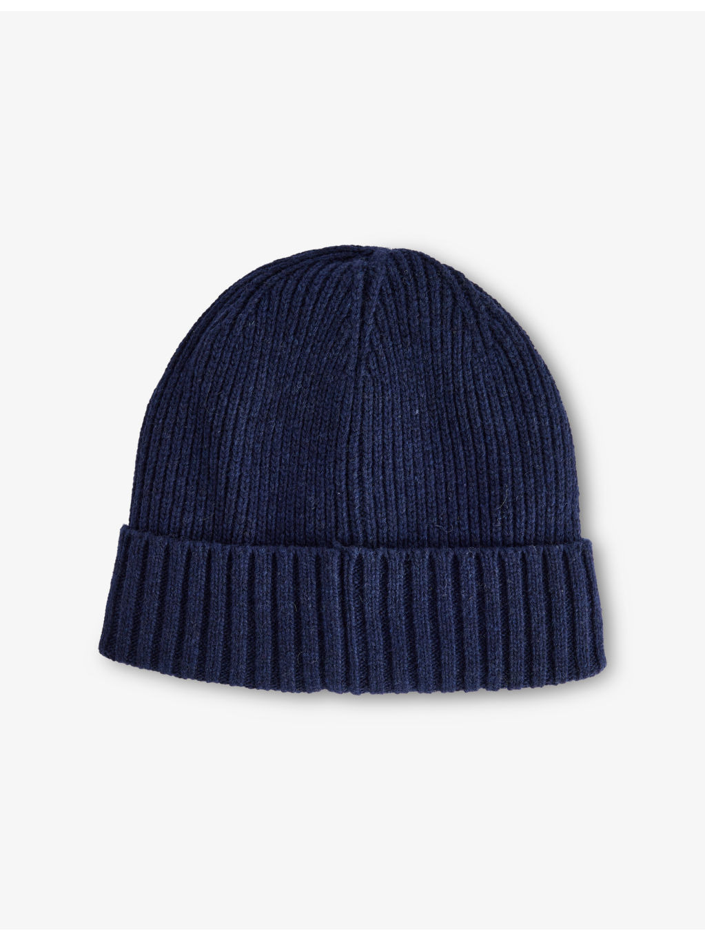 Carlton Wool-Blend Beanie Hat - 3