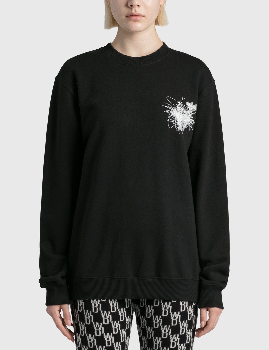 PEN ARROWS SWEATSHIRT - 1