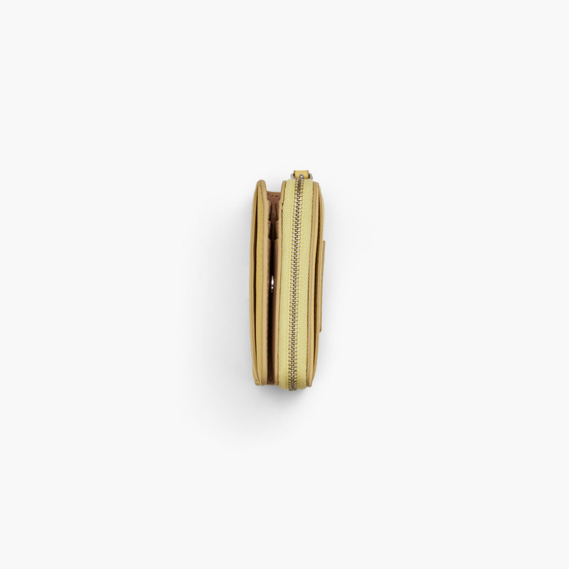 Marc Jacobs THE LEATHER MINI COMPACT WALLET outlook
