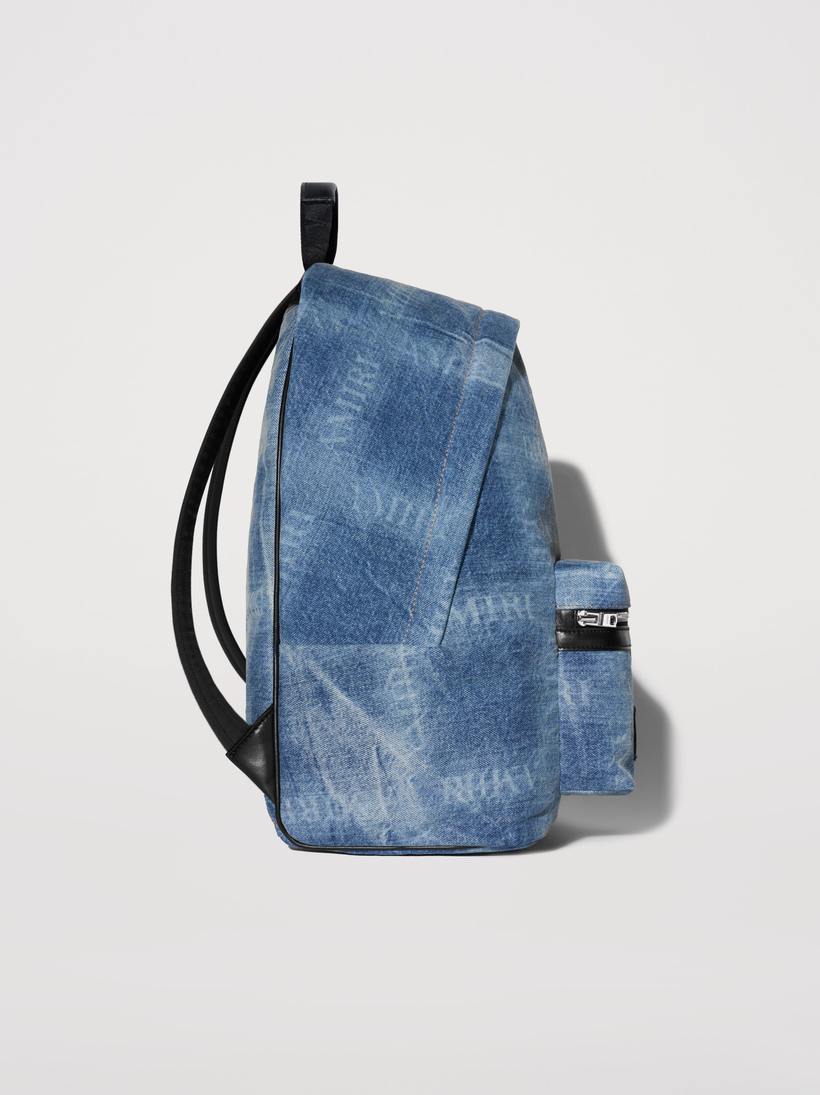 CLASSIC BACKPACK DENIM - 3