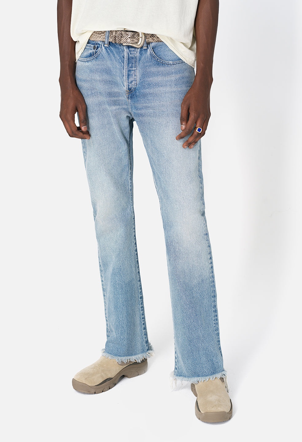 CARIBOU BOOTCUT - 5