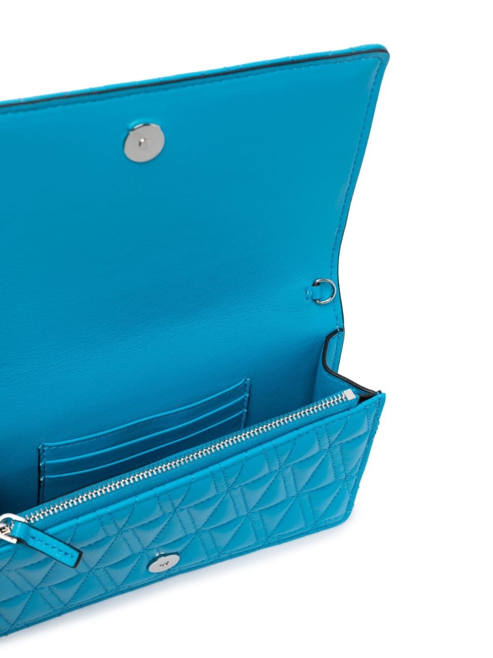 Virtus quilted crossbody bag - 5