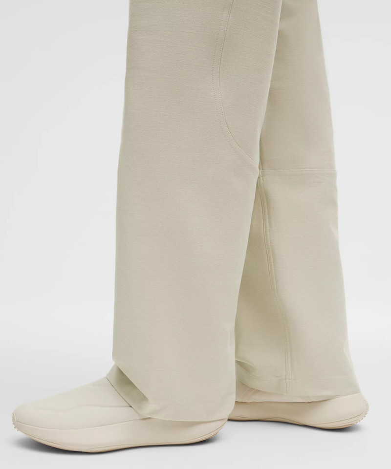 Utilitech Twill Mid-Rise Carpenter Pant *SLNSH Collection 9