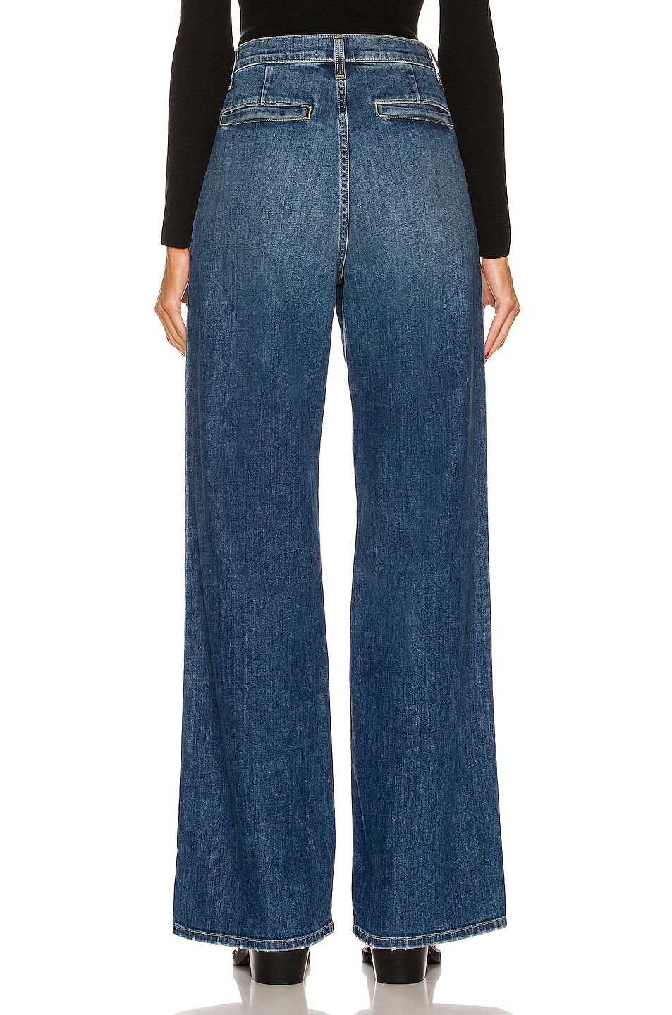 Flora Wide Leg - 3