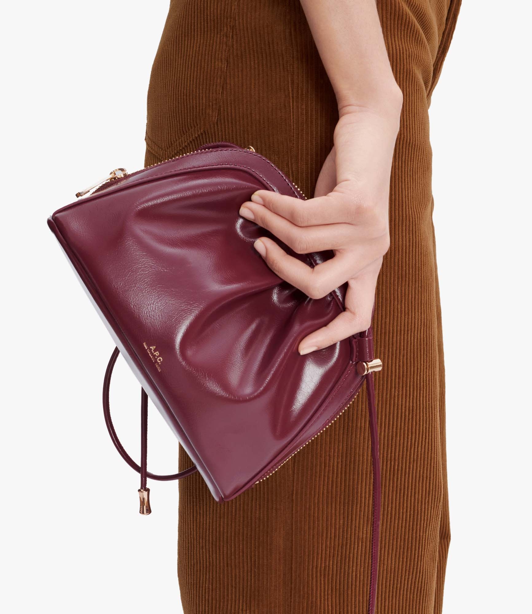 NINON DRAWSTRING BAG - 2