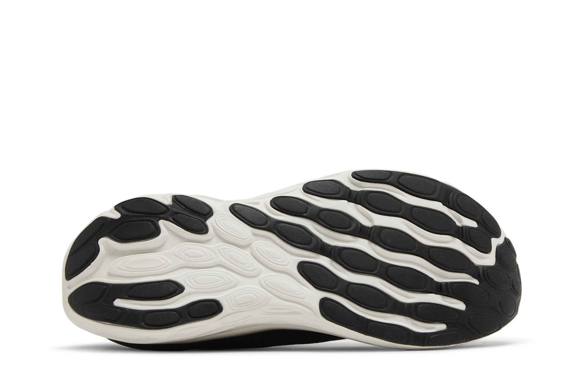 Fresh Foam X 1080v13 'Black White' - 4